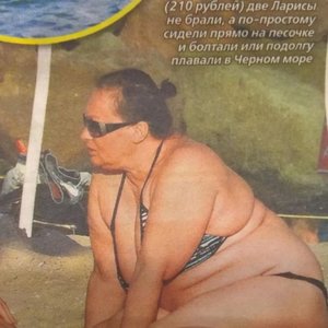 Лариса Гузеева Photo #3