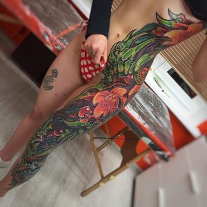 Тома Жданова Photo #96