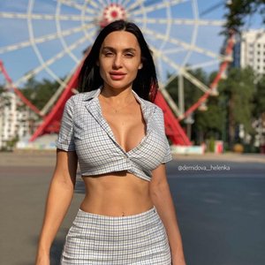 Елена Демидова Photo #32