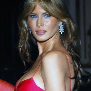 Мелания Трамп Photo #96