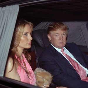 Мелания Трамп Photo #118