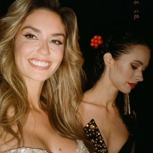 Агата Муцениеце profile
