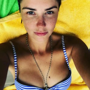 Агата Муцениеце Photo #110