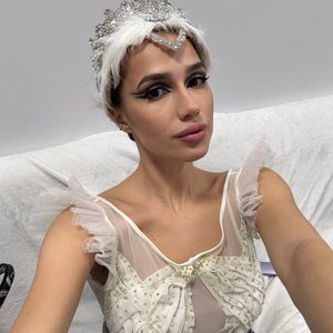 Алина Загитова Photo #117