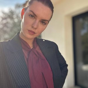 Лянка Грыу Photo #160