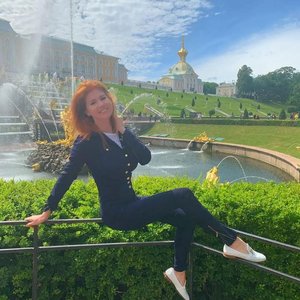 Анна Чапман Photo #82