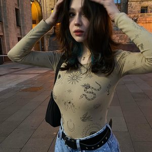 Настя Рочерша Photo #145