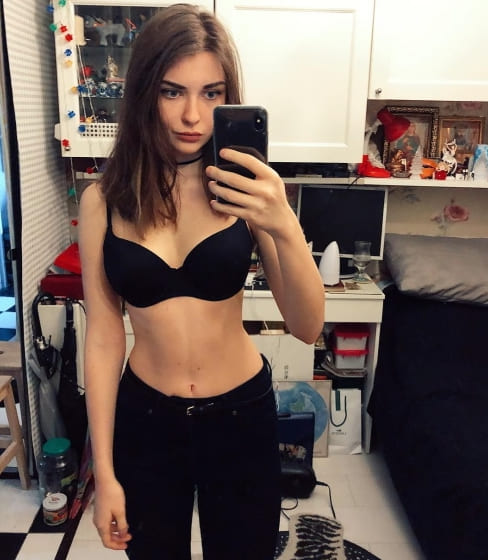 Дарья Зотеева Photo #200