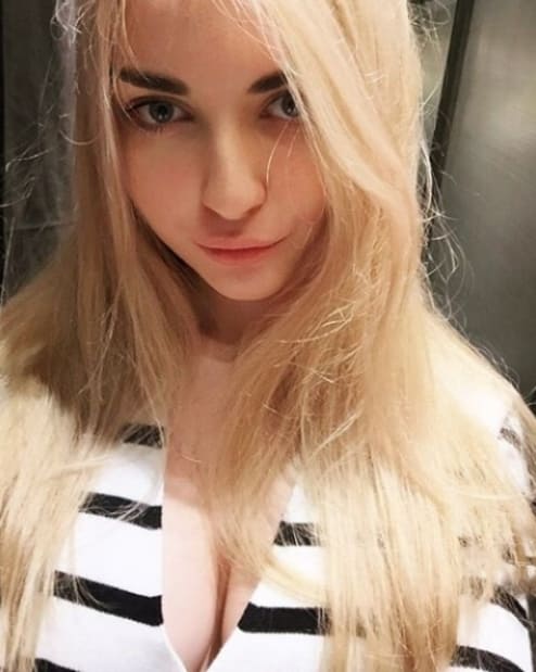 Дарья Зотеева Photo #213
