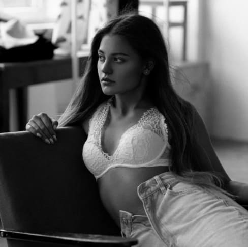 Дилара Зинатуллина Photo #98