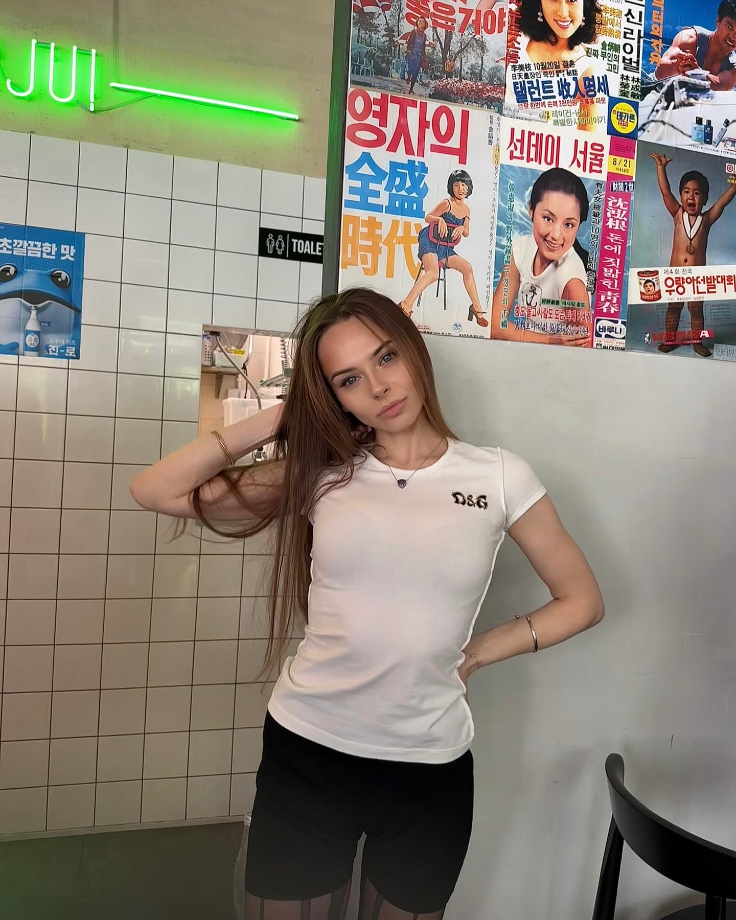 Михалина Новаковская Photo #165