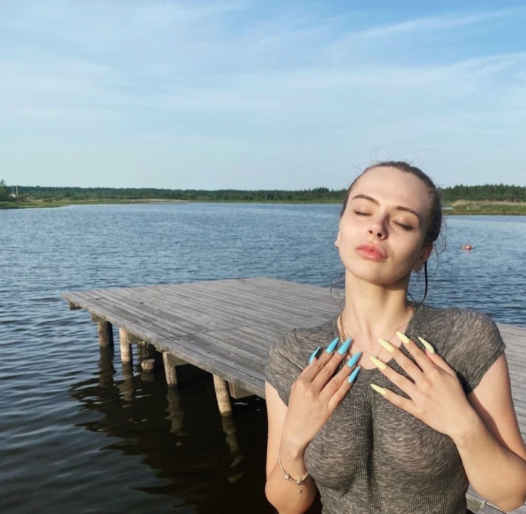 Михалина Новаковская Photo #56