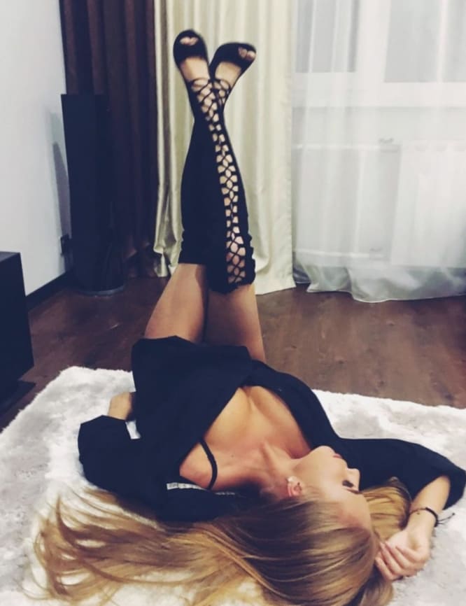 Карина Кросс Photo #42