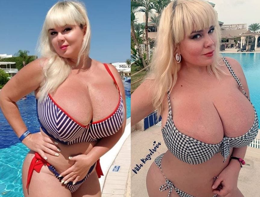 Мила Кузнецова Photo #17