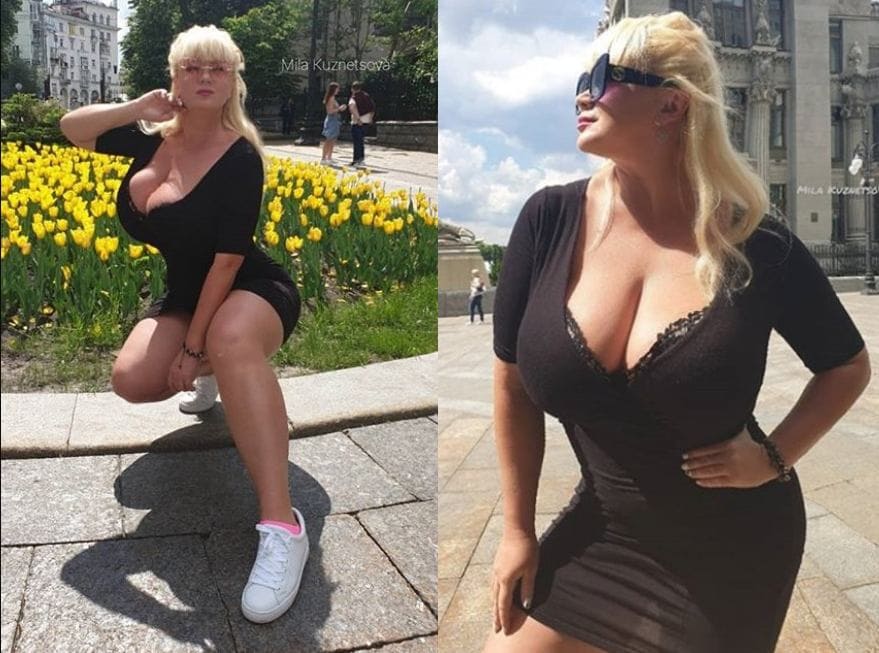 Мила Кузнецова Photo #21