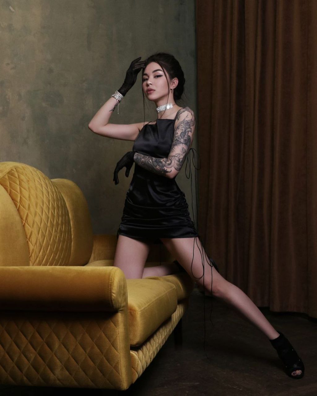 Диана Райс Photo #13