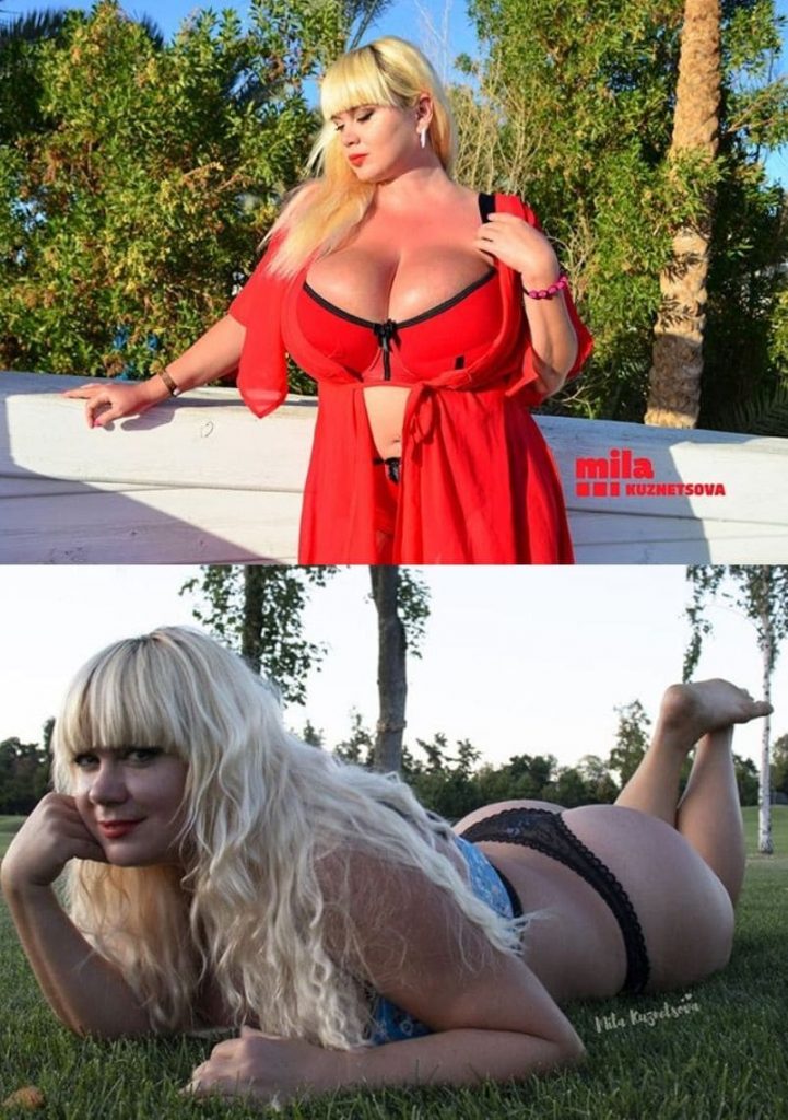 Мила Кузнецова Photo #23
