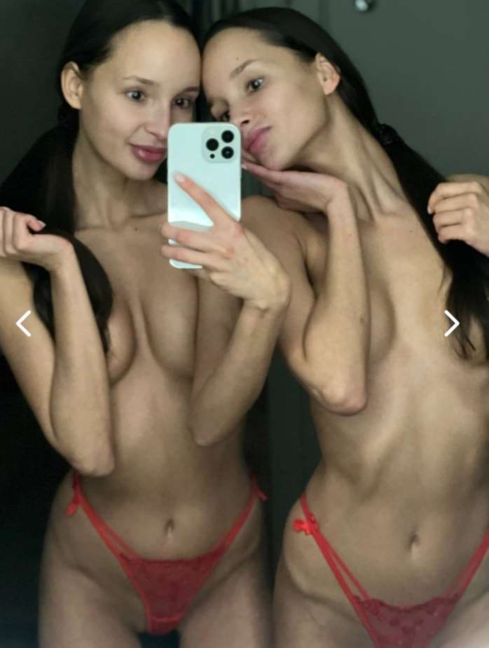 Близняшки Аделина И Алина Photo #5
