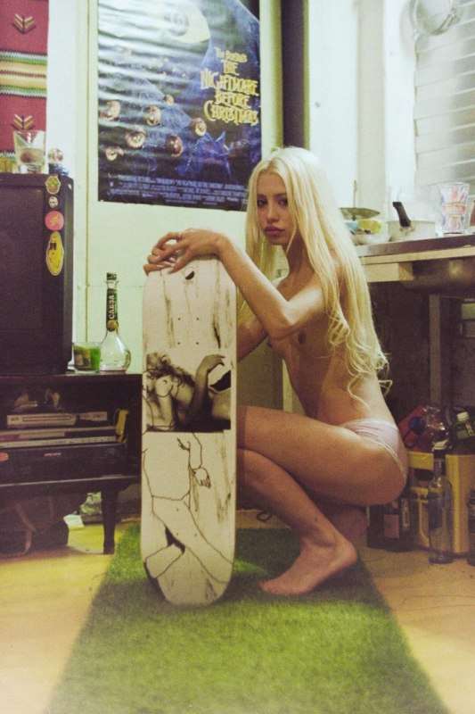 Хофманнита Photo #18