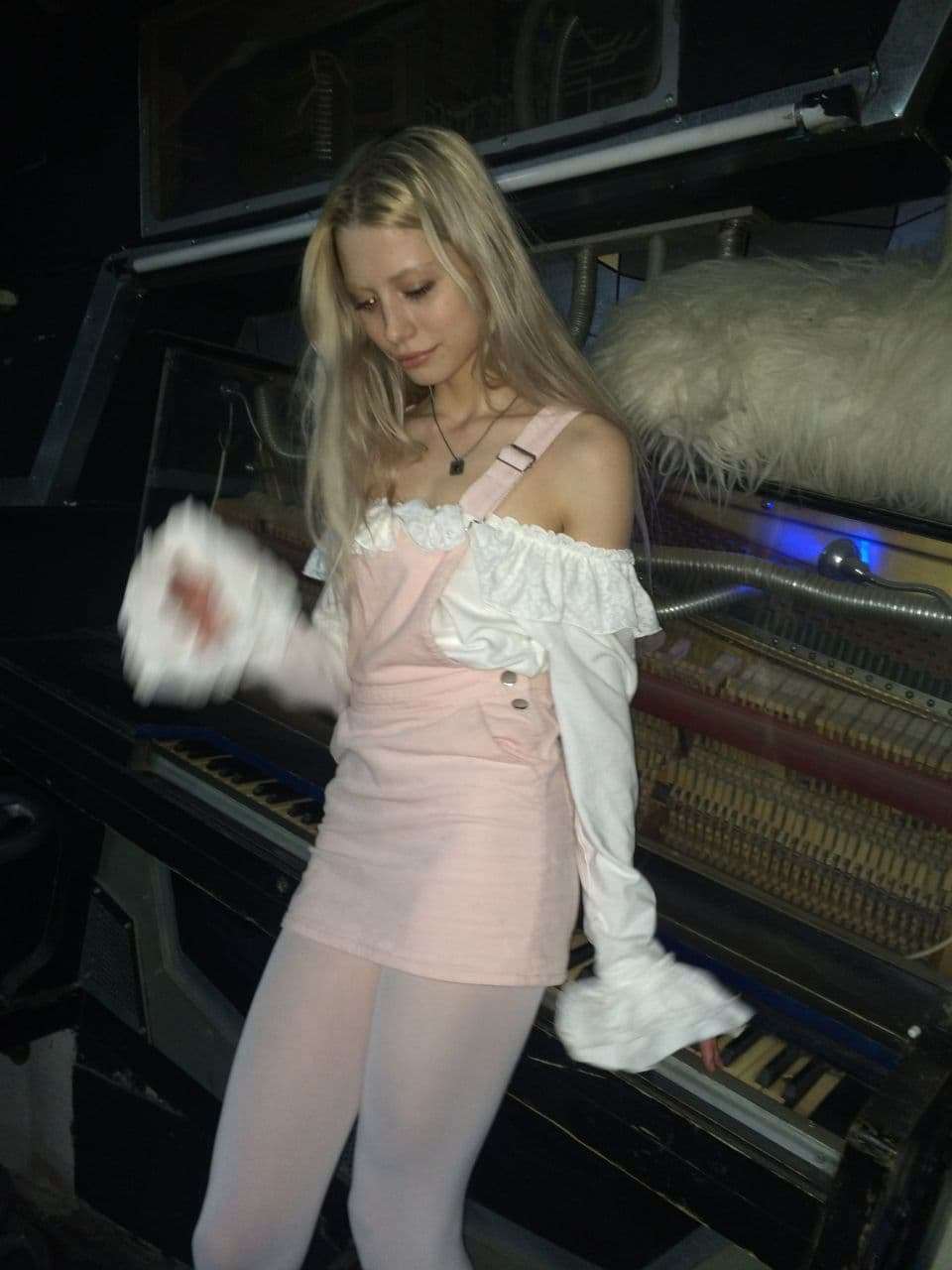 Хофманнита Photo #31
