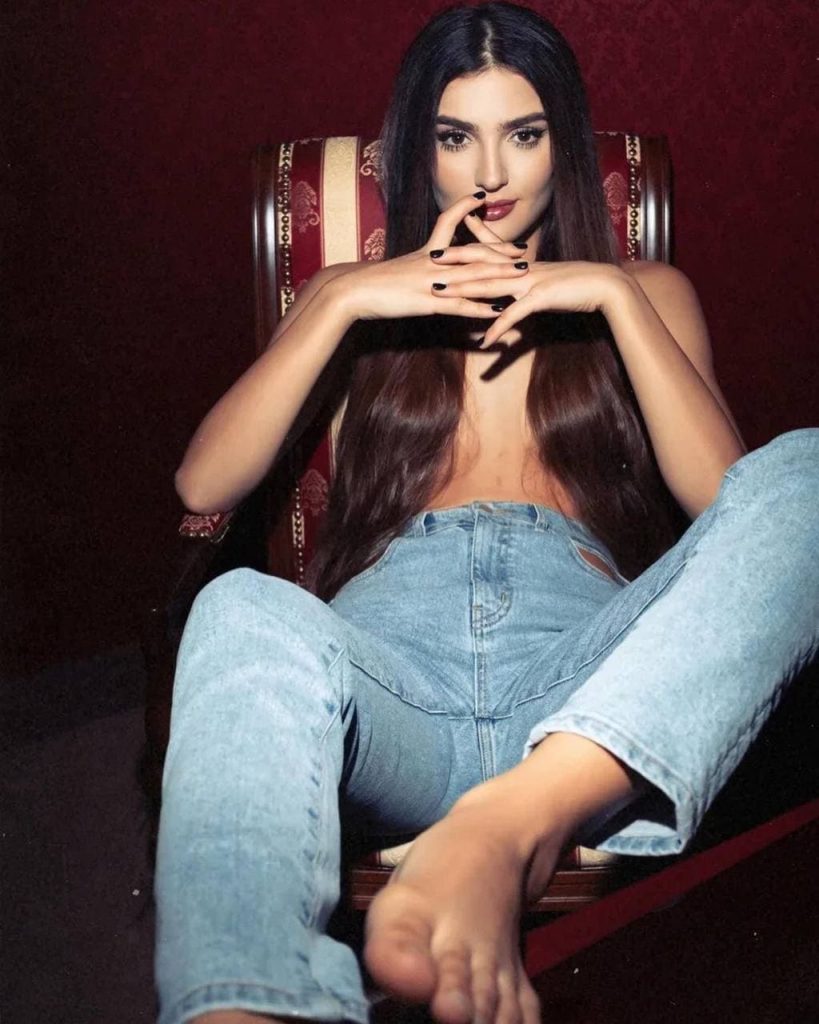Дина Саева Photo #104
