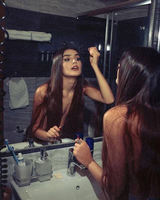 Дина Саева Photo #105
