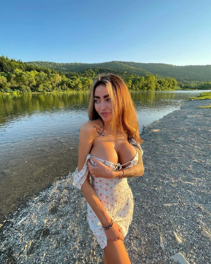 Алена Омович Photo #66