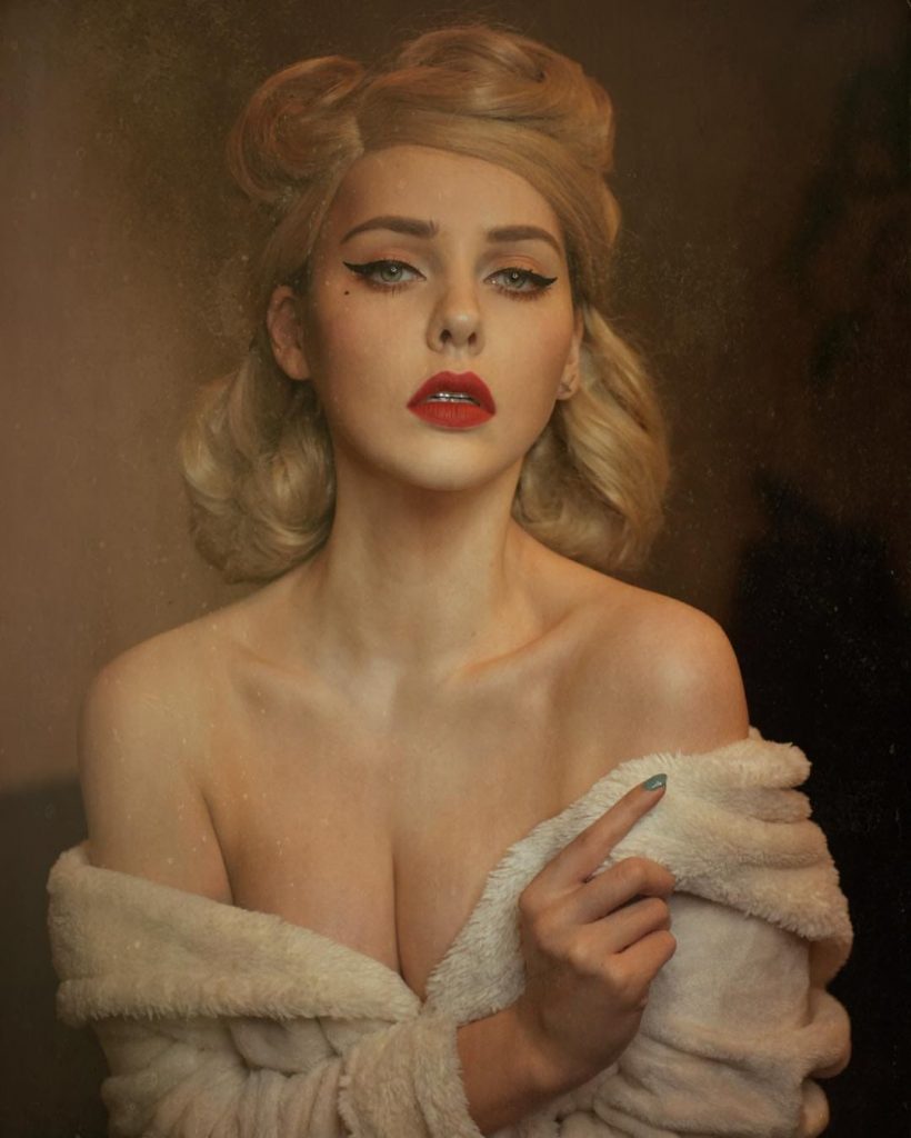 Алина Рин Photo #9