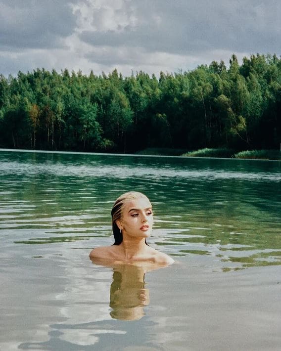 Дина Саева Photo #95