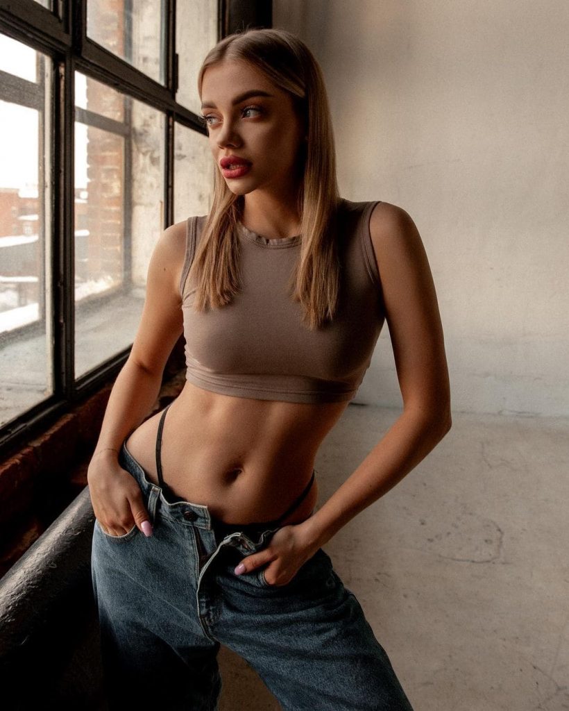 Екатерина Шкуро Photo #110