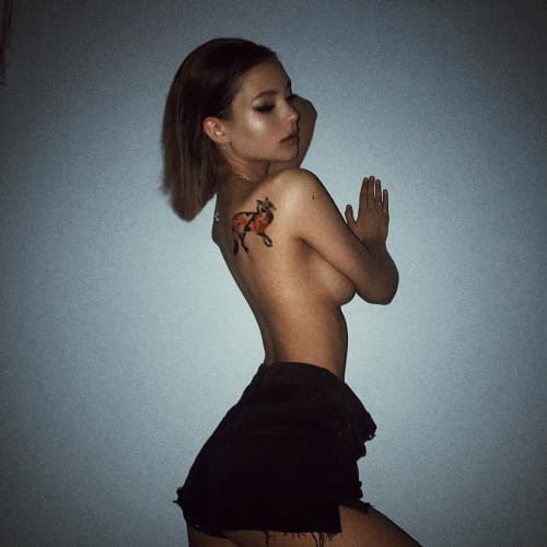 Алеся Кафельникова Photo #13