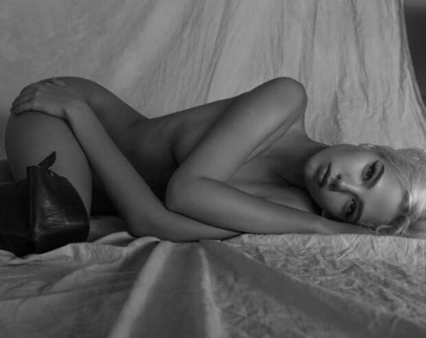 Алеся Кафельникова Photo #10