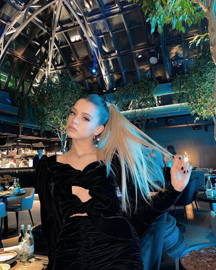 Юлия Гаврилина Photo #112