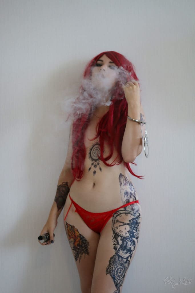Ангелина Лин Photo #116