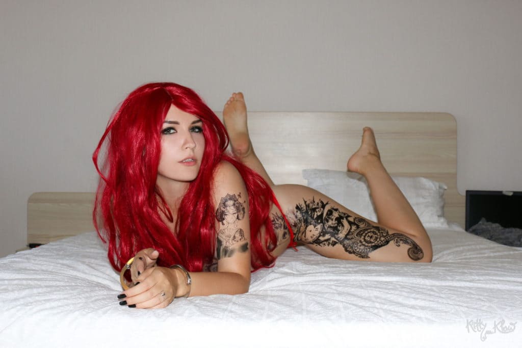 Ангелина Лин Photo #124