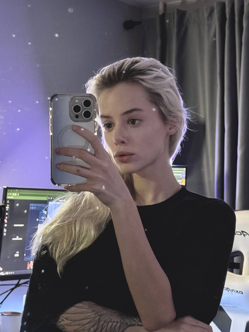 Татьяна Швед