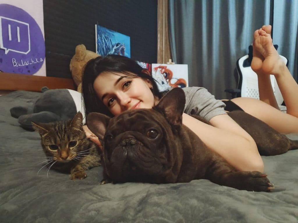 Юлия Кныш Photo #162