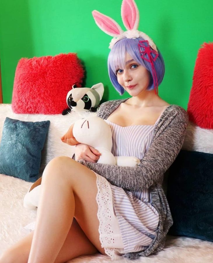 Юлии Вебер Photo #75