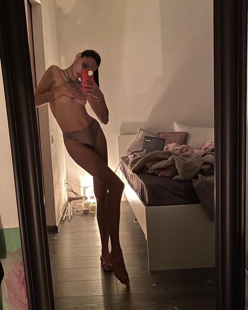 Полина Фаворская Photo #6