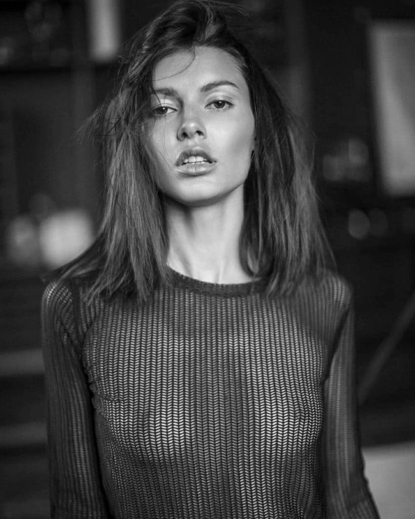 Полина Фаворская Photo #17