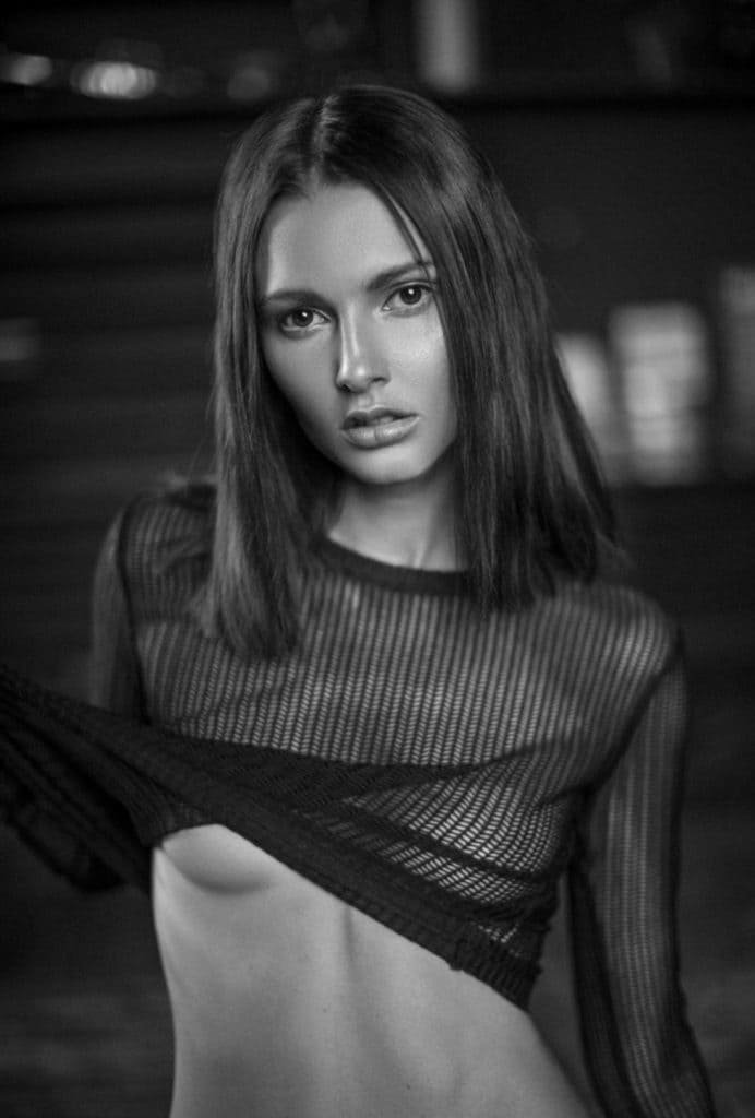Полина Фаворская Photo #18