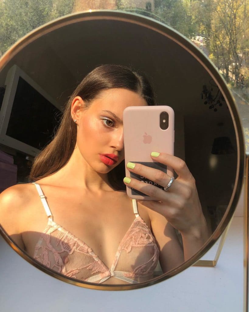 Полина Фаворская Photo #22