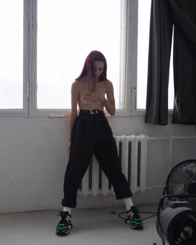 Полина Фаворская Photo #23