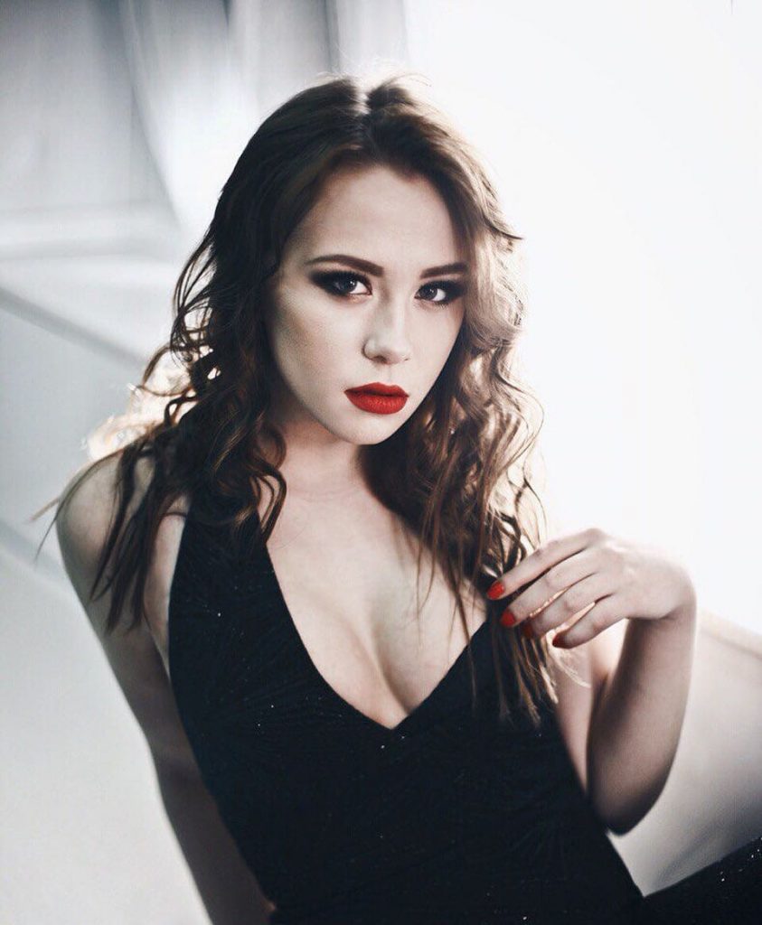 Ксения Хоффман Photo #11
