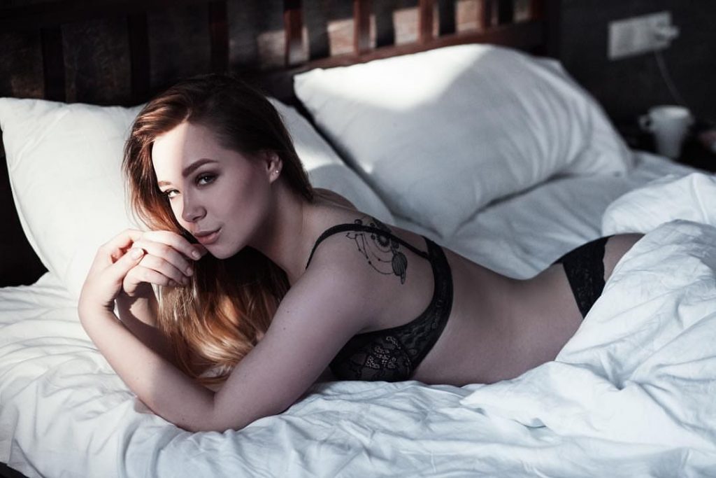 Ксения Хоффман Photo #26