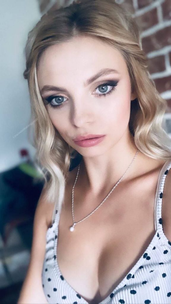 Оля Касьяненко Photo #115