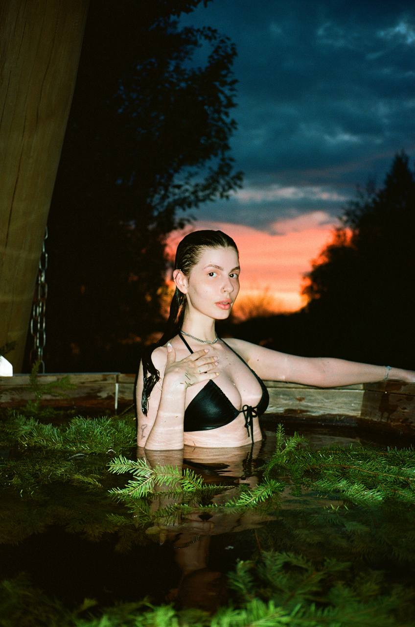Анна Вишенка Photo #14
