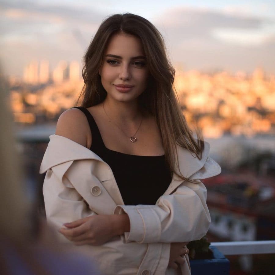 Полина Чистякова Photo #37