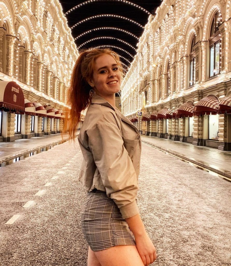 Настя Рыжик Photo #77