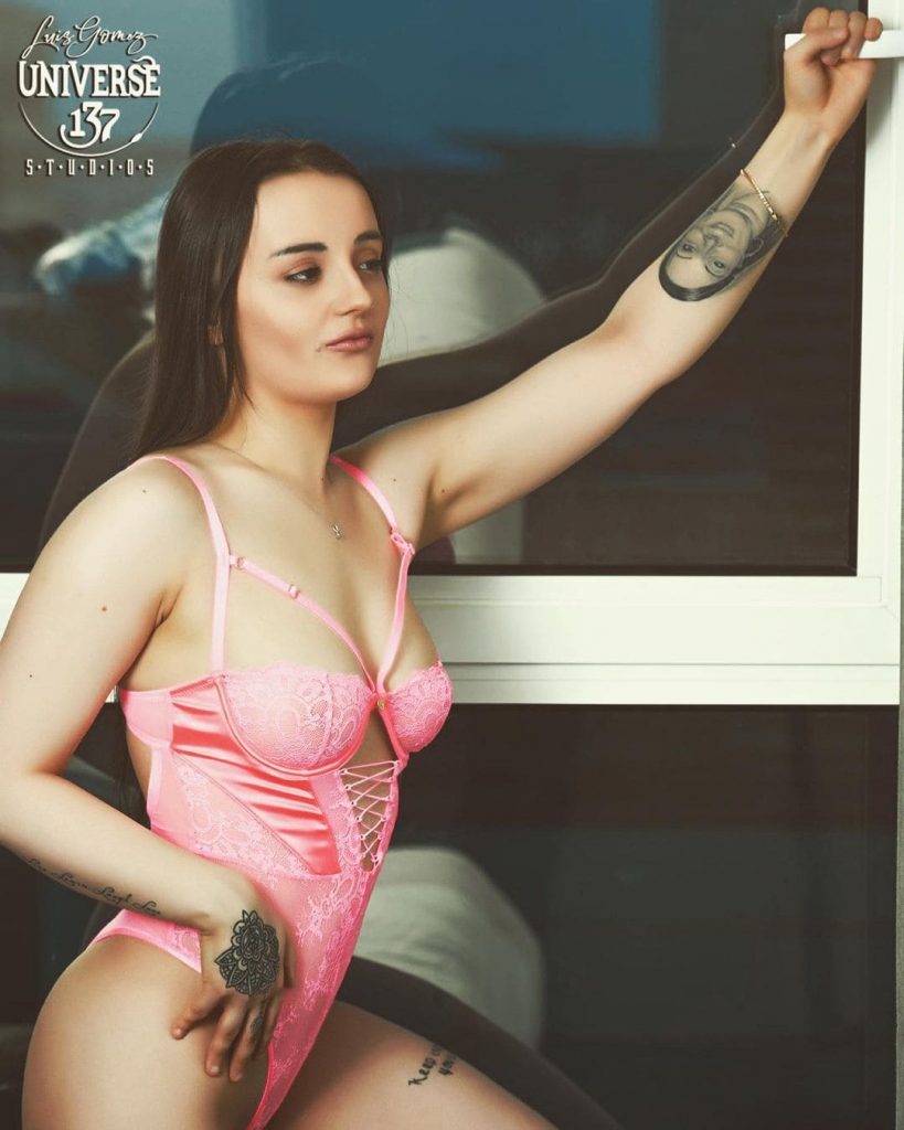Аби Маккейб Photo #26